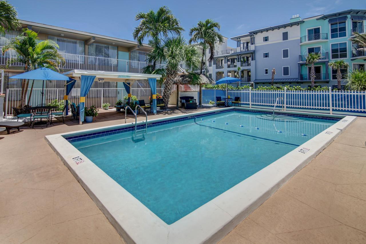 Castle By The Sea Motel Fort Lauderdale Exterior photo